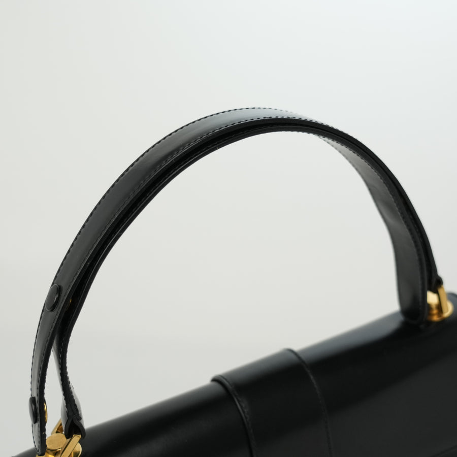 SALVATORE FERRAGAMO Gancini Shoulder Bag