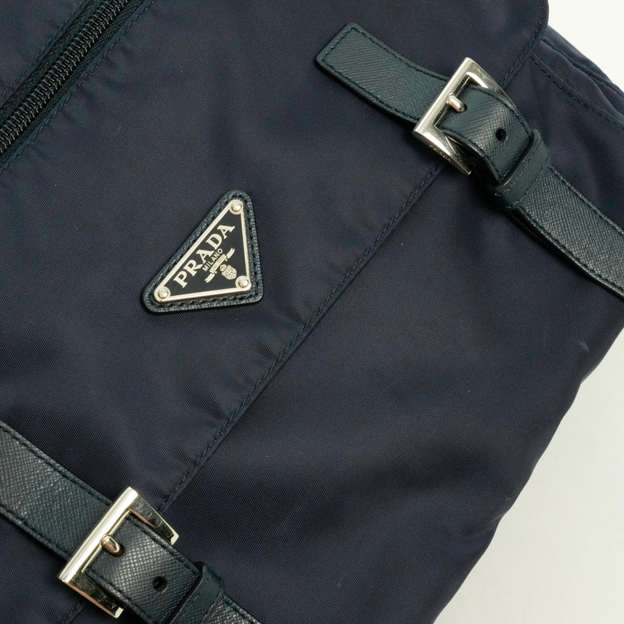 PRADA Nylon Shoulder Bag