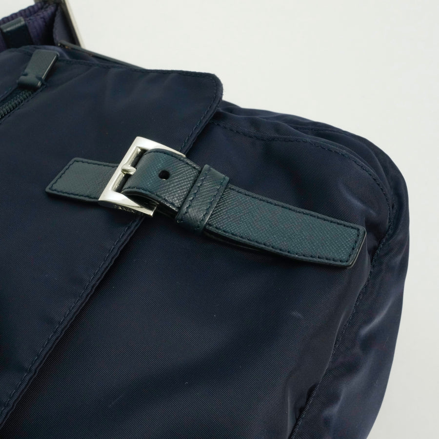 PRADA Nylon Shoulder Bag