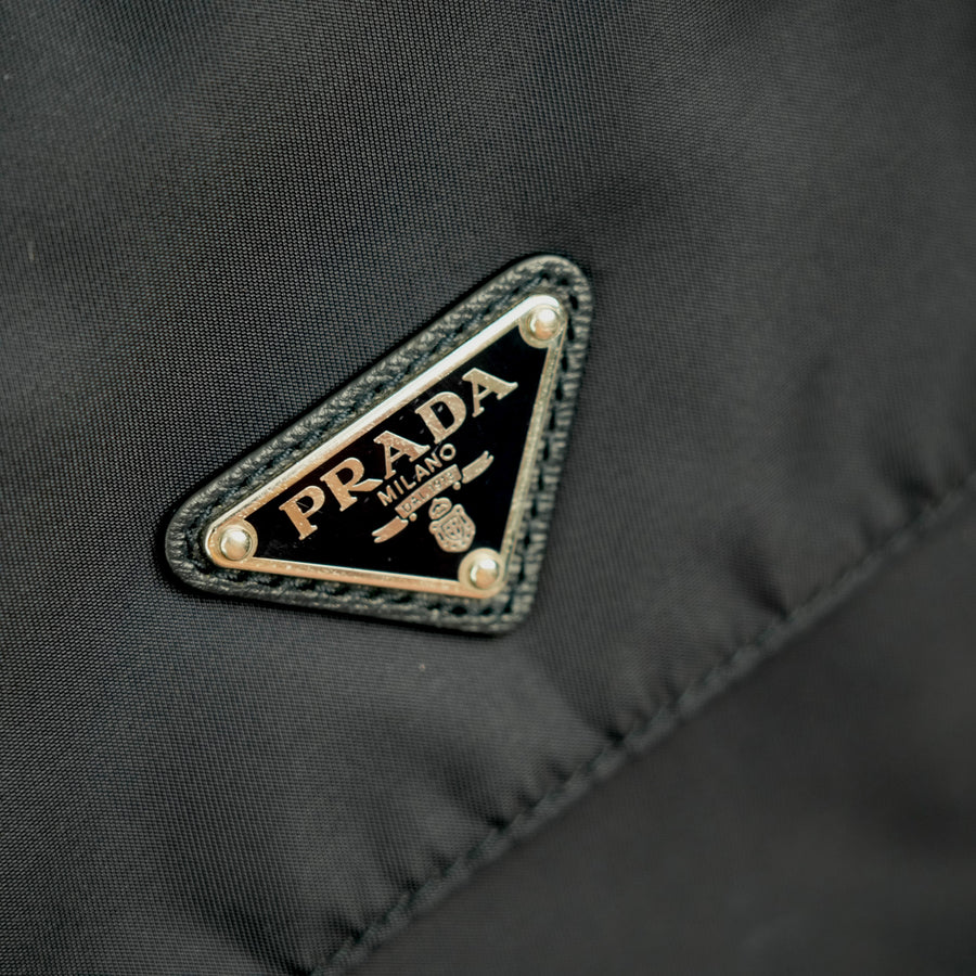 PRADA Nylon Shoulder Bag
