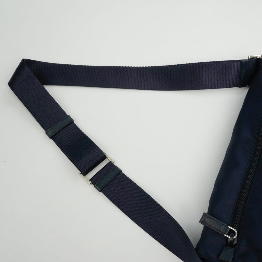 PRADA Nylon Shoulder Bag