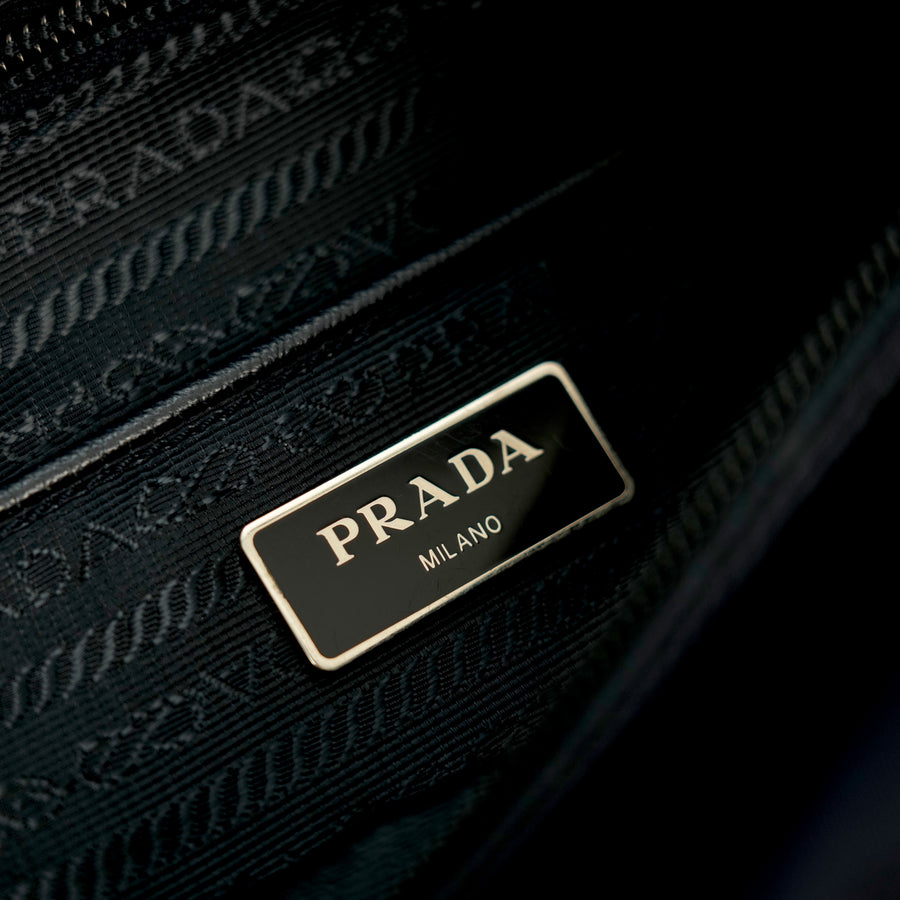 PRADA Nylon Shoulder Bag
