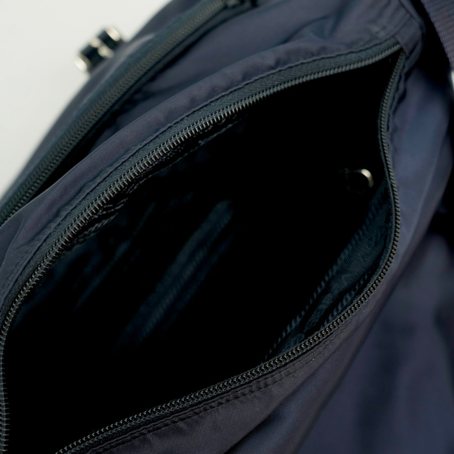 PRADA Nylon Shoulder Bag