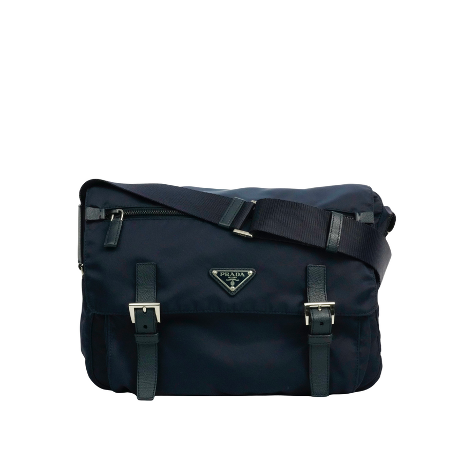 PRADA Nylon Shoulder Bag