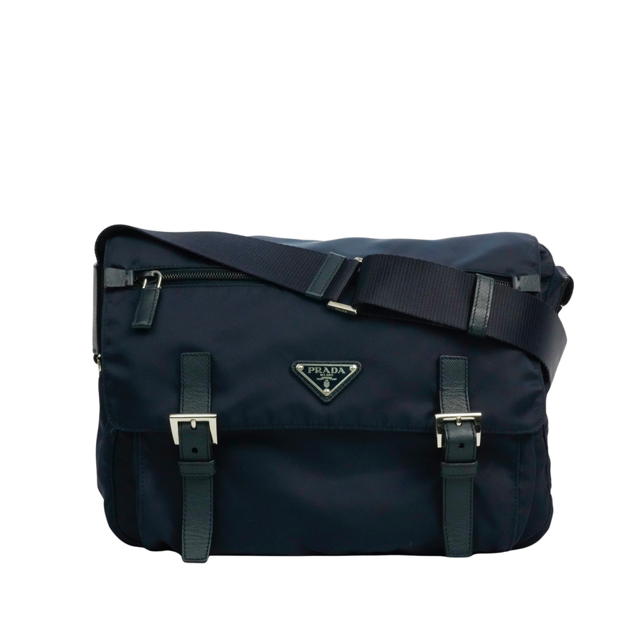 PRADA Nylon Shoulder Bag