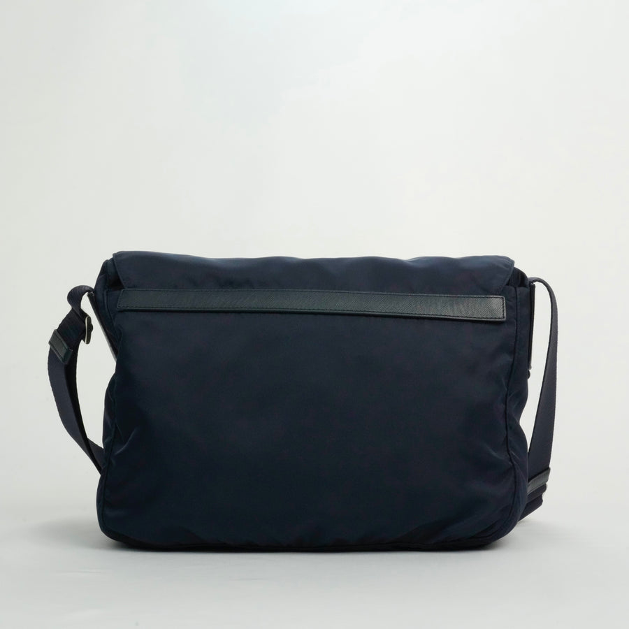 PRADA Nylon Shoulder Bag