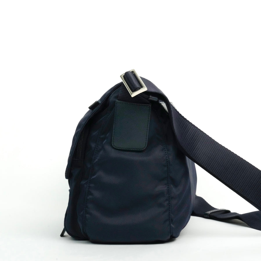 PRADA Nylon Shoulder Bag