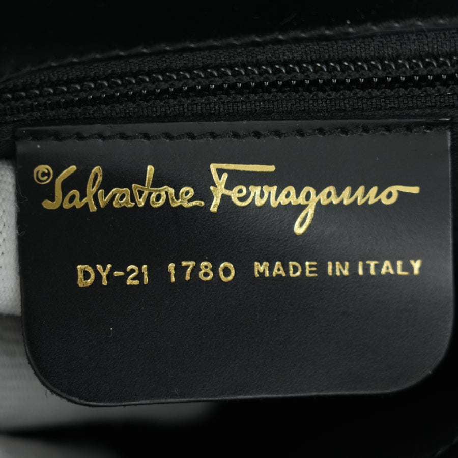 SALVATORE FERRAGAMO Gancini Shoulder Bag