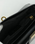 SALVATORE FERRAGAMO Gancini Shoulder Bag