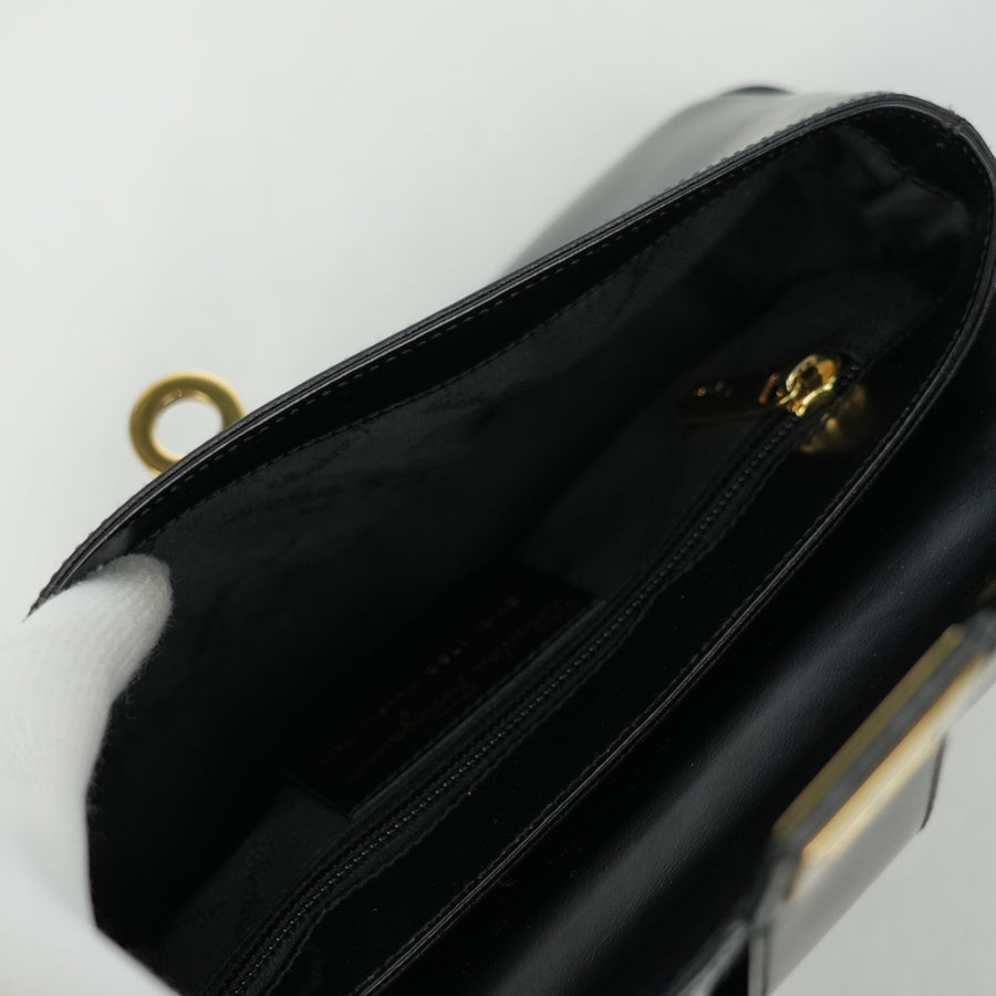 SALVATORE FERRAGAMO Gancini Shoulder Bag