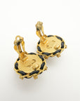 CHANEL 1995 Rhinestone Earring