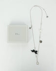 CHRISTIAN DIOR Long Necklace