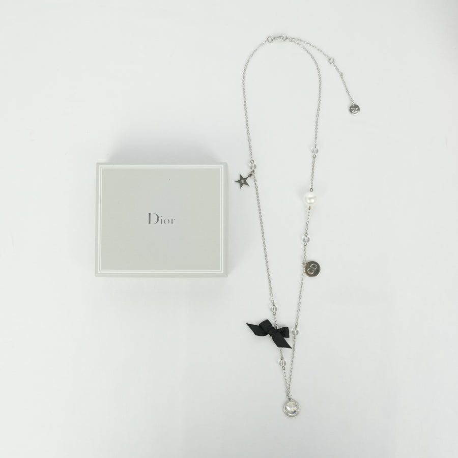 CHRISTIAN DIOR Long Necklace