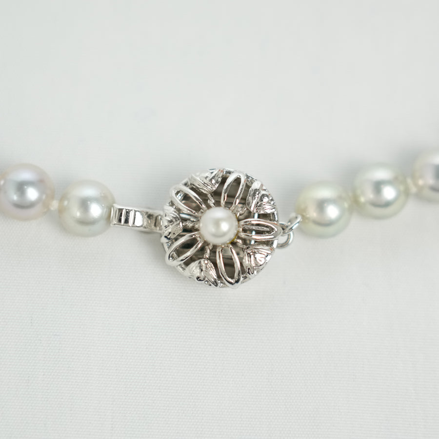 SV Pearl Necklace