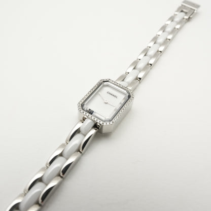 CHANEL Quartz White Dial Watch