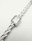 CHANEL Quartz White Dial Watch