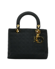 CHRISTIAN DIOR Lady Dior Handbag