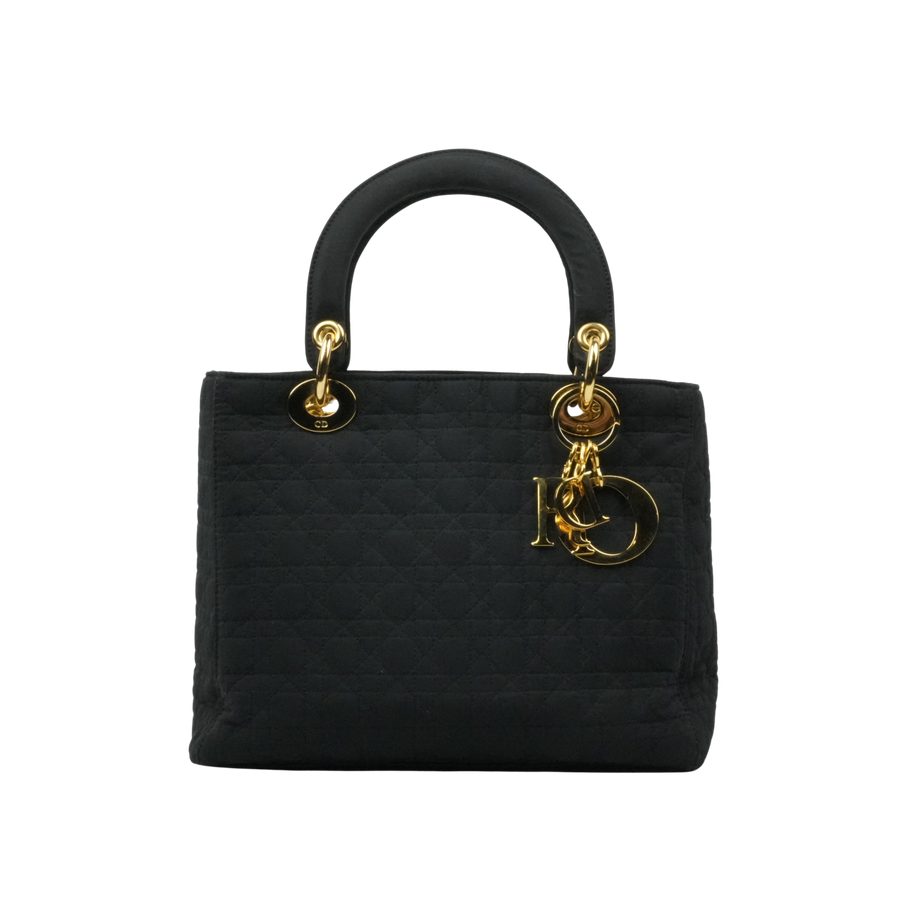 CHRISTIAN DIOR Lady Dior Handbag