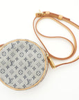 LOUIS VUITTON Monogram JeannePM Shoulder Bag M92001