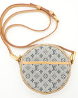 LOUIS VUITTON Monogram JeannePM Shoulder Bag M92001