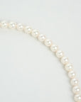 TASAKI Necklace Sterling Silver Pearl (Main Stones: 6.5-6.8mm) 30.9g