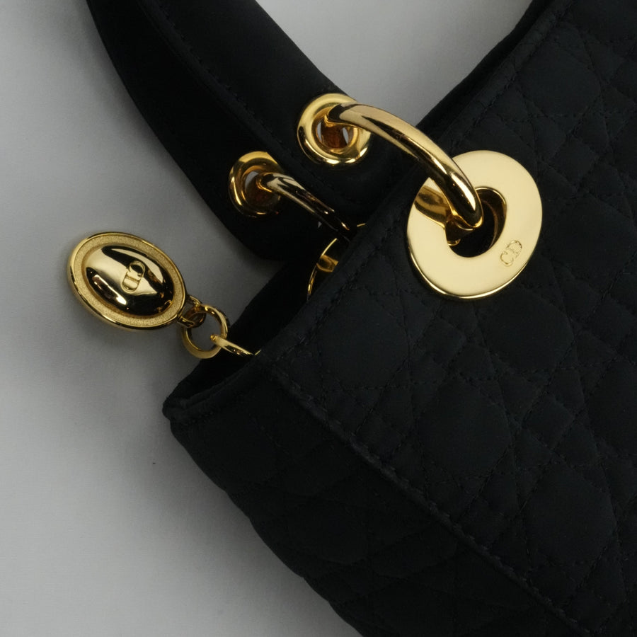CHRISTIAN DIOR Lady Dior Handbag