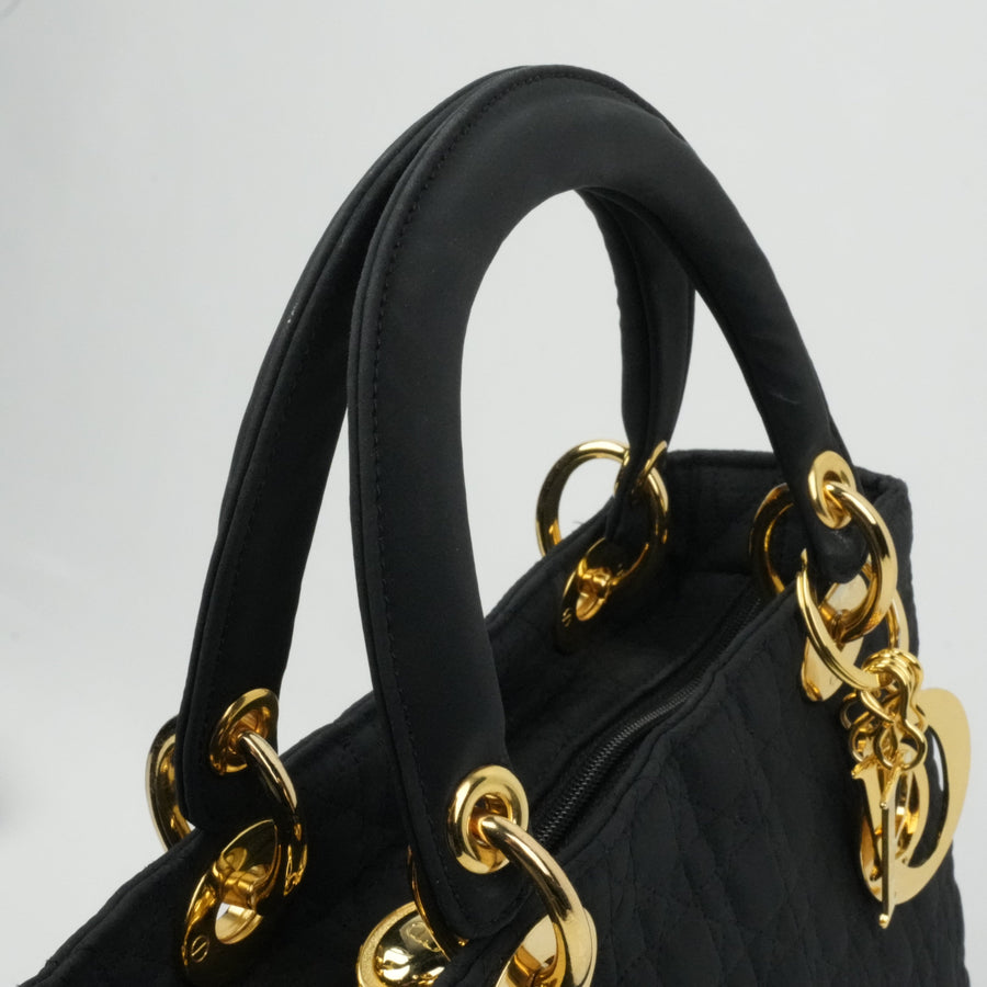 CHRISTIAN DIOR Lady Dior Handbag