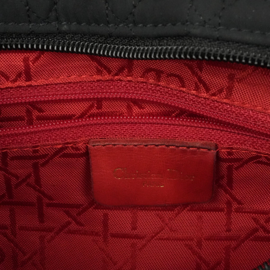 CHRISTIAN DIOR Lady Dior Handbag