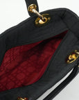 CHRISTIAN DIOR Lady Dior Handbag