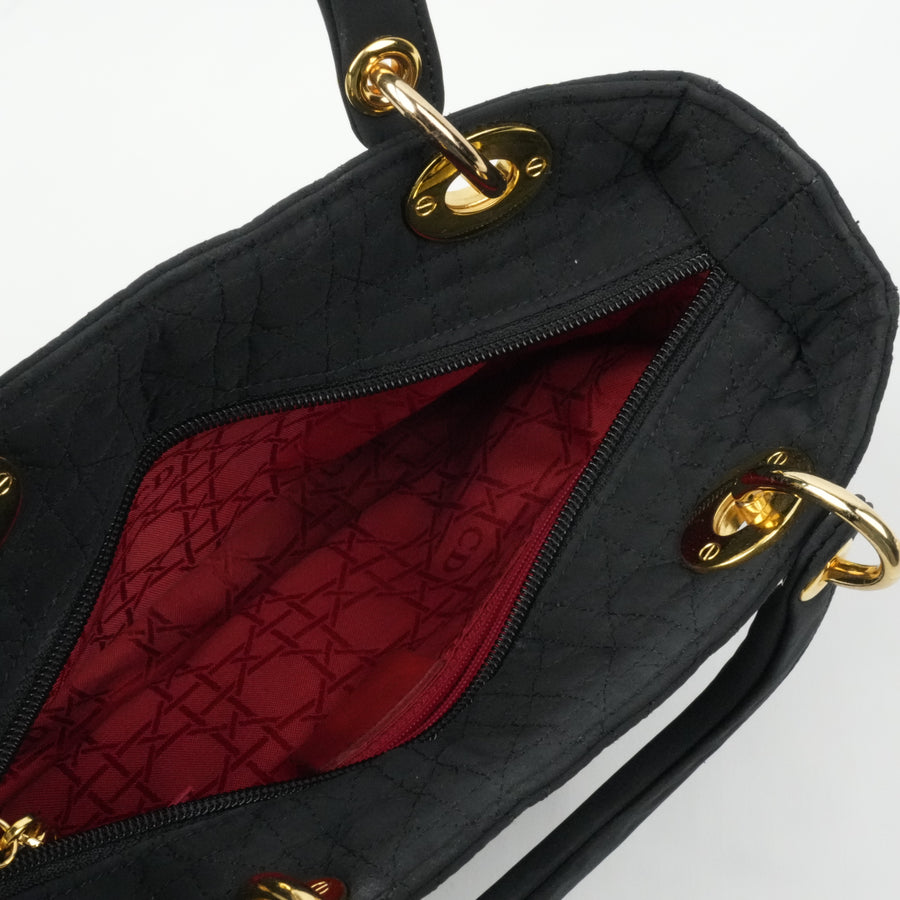 CHRISTIAN DIOR Lady Dior Handbag