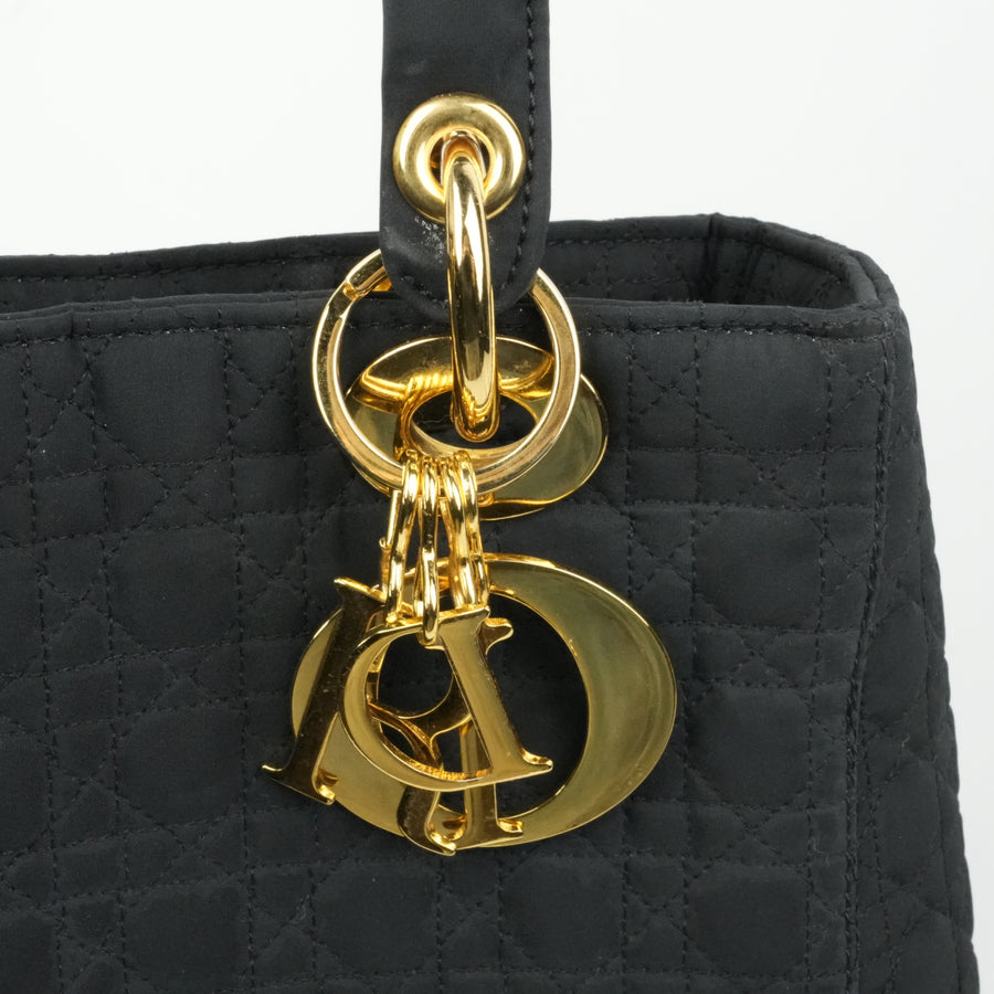 CHRISTIAN DIOR Lady Dior Handbag