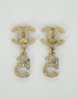 CHANEL 2006 Earring Studs No.5