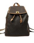 CELINE Macadam Backpack