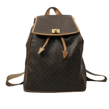 CELINE Macadam Backpack