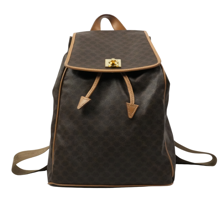 CELINE Macadam Backpack