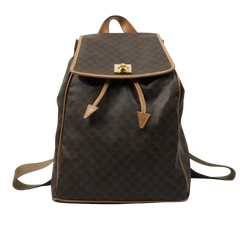 CELINE Macadam Backpack