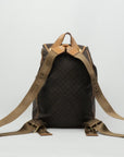 CELINE Macadam Backpack