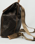 CELINE Macadam Backpack