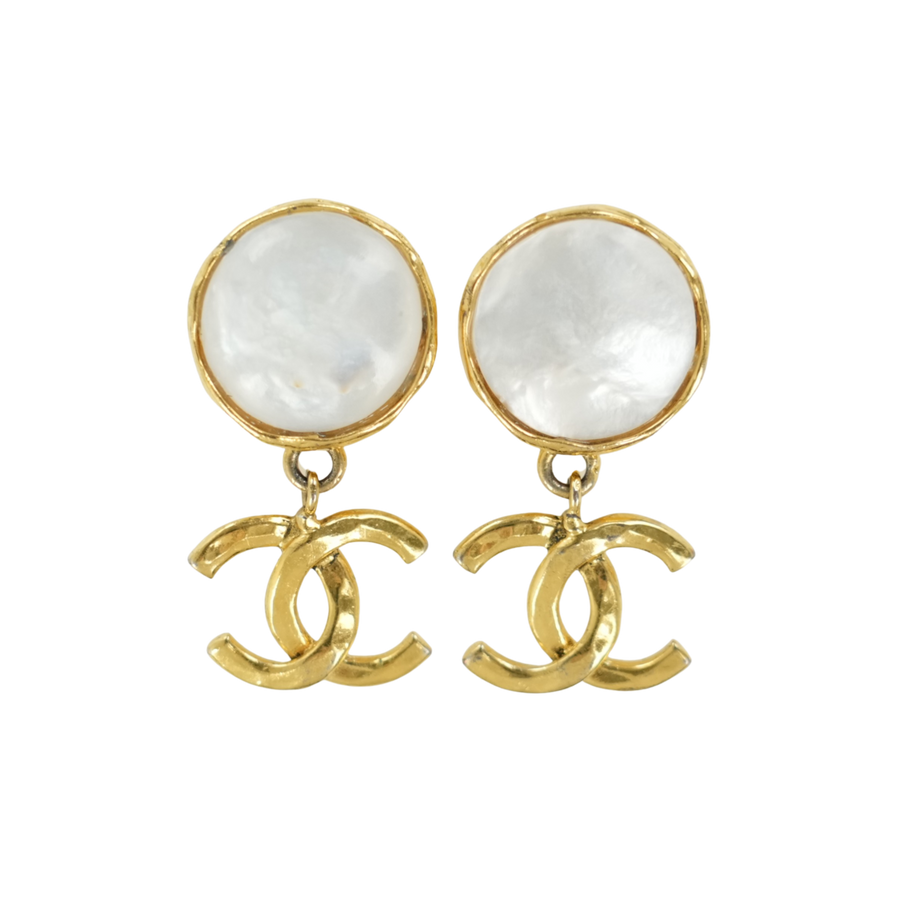 CHANEL 1993 Earring