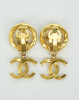 CHANEL 1993 Earring