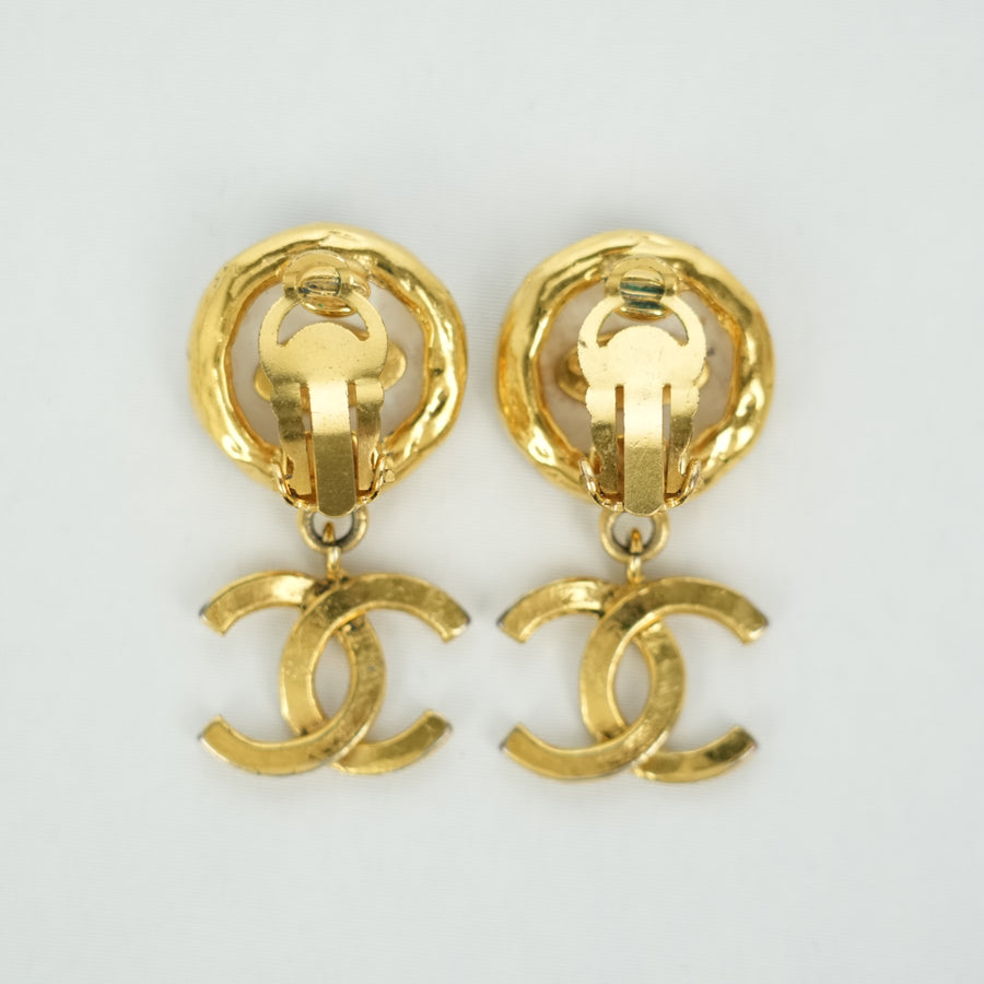 CHANEL 1993 Earring