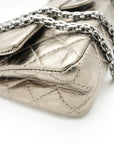 CHANEL 2006-2008 2.55 Chain Shoulder Bag