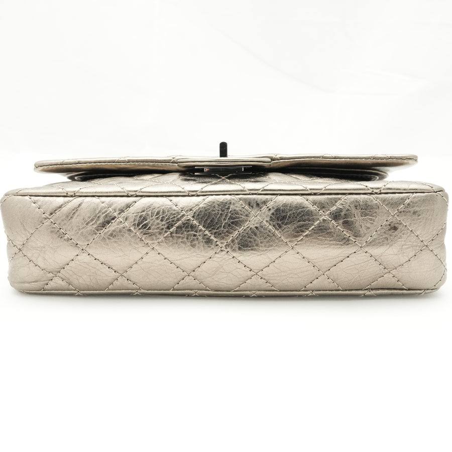 CHANEL 2006-2008 2.55 Chain Shoulder Bag