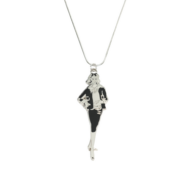 CHANEL Mademoiselle Necklace