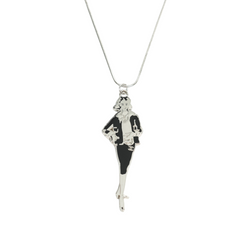 CHANEL Mademoiselle Necklace
