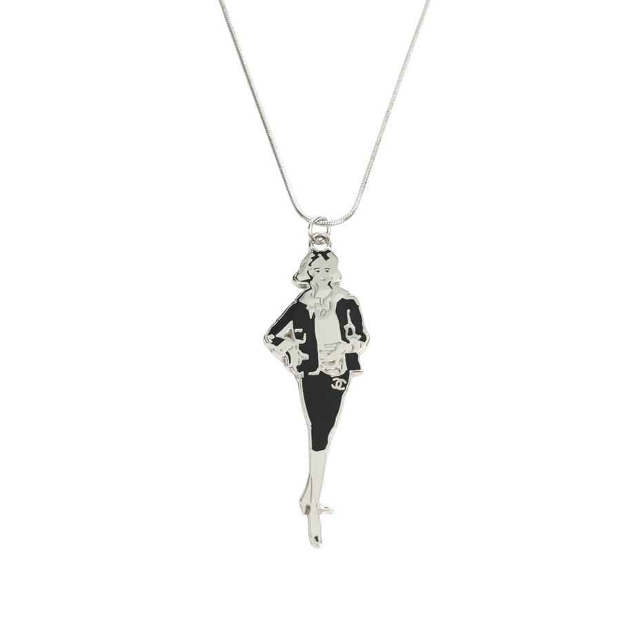 CHANEL Mademoiselle Necklace