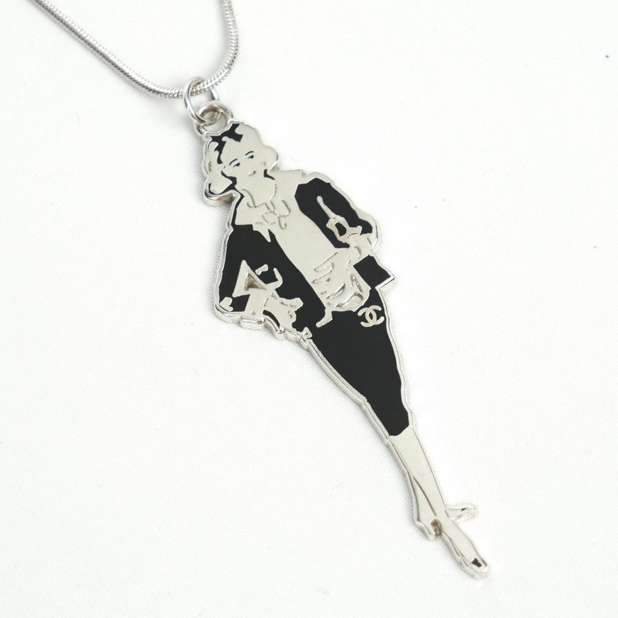 CHANEL Mademoiselle Necklace