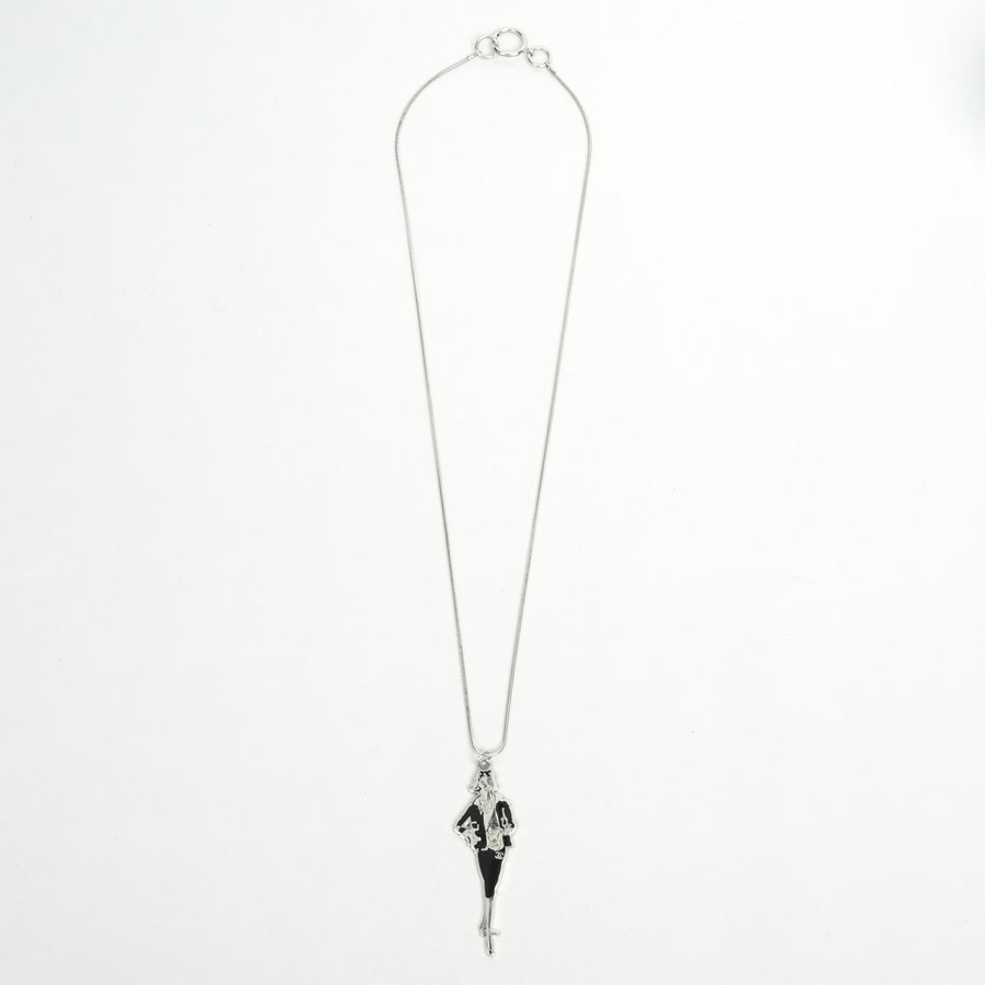 CHANEL Mademoiselle Necklace