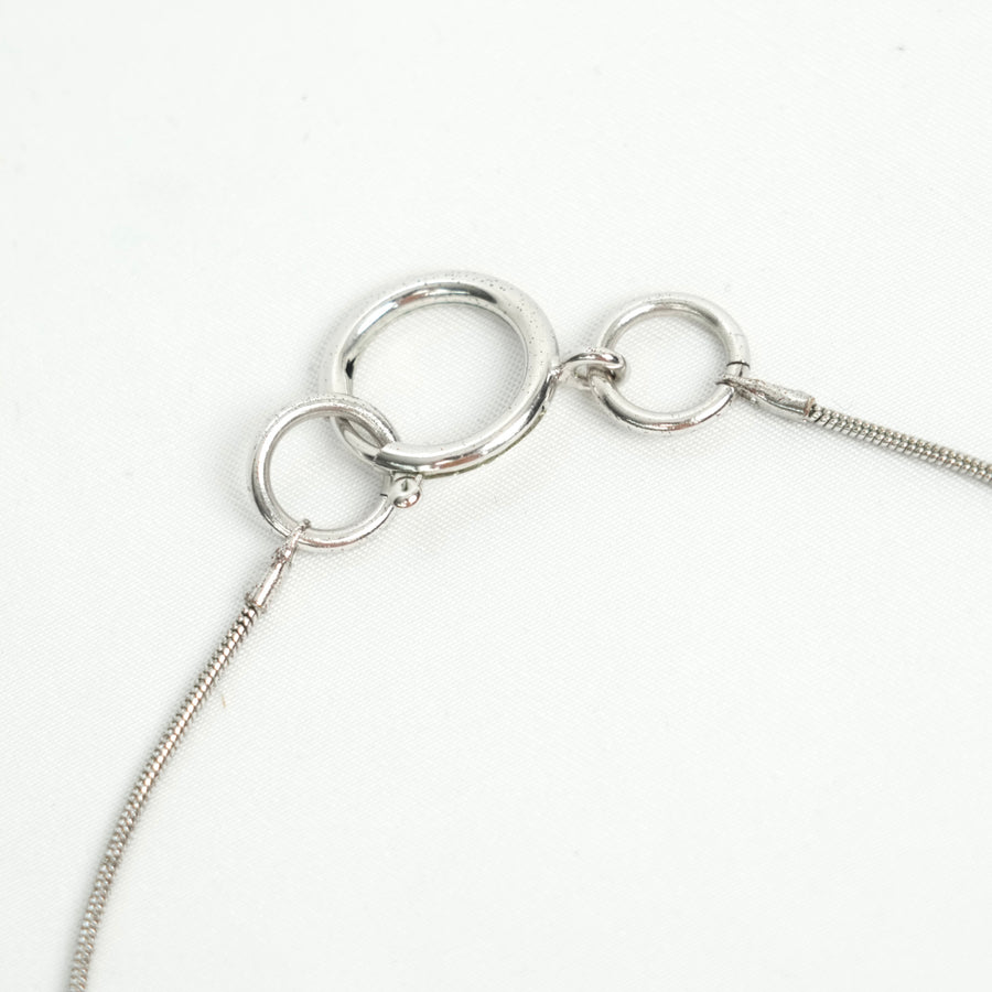 CHANEL Mademoiselle Necklace