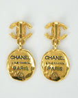 CHANEL Coco Mark Earring